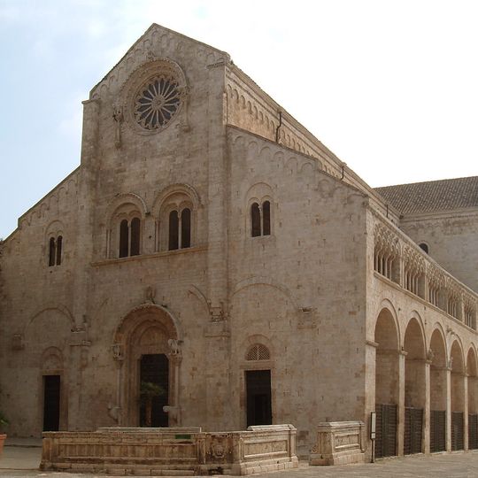 Cathedral of Bitonto
