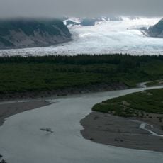 Sheridan-Gletscher