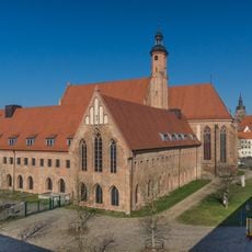 Dominikanerkloster und Kirche St. Pauli