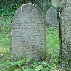 Jewish cemetery in Kasejovice