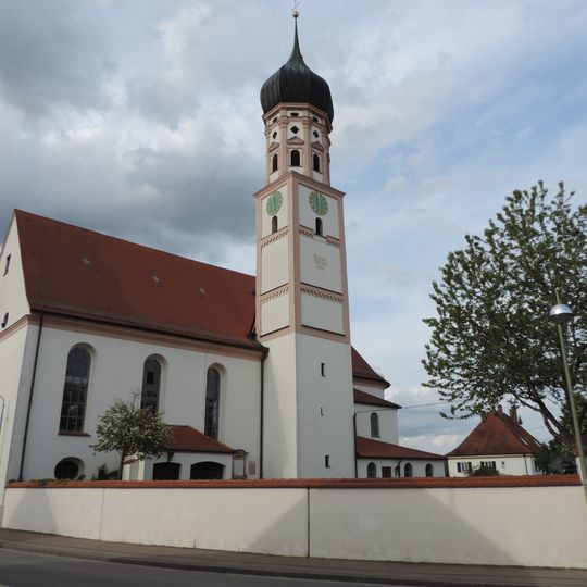Katholische Pfarrkirche St. Martin