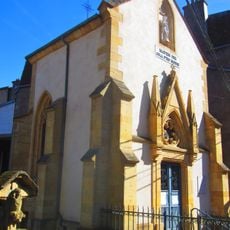 Chapelle Notre-Dame-du-Mont-Carmel de Longwy-Bas