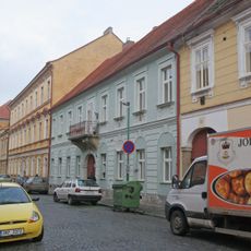 Městský dům Školní 73