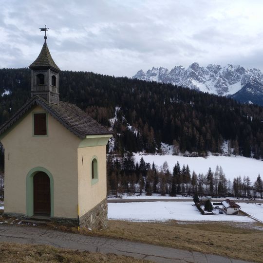 Kapelle zum Leiden Christi in Wahlen