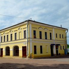 Battle of the Neva museum