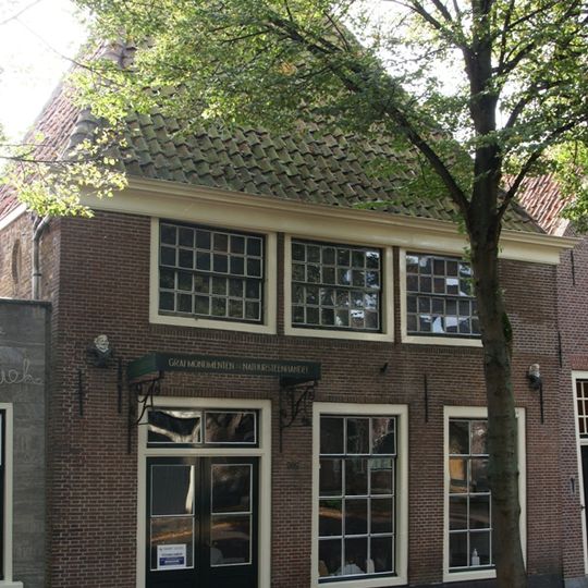 Westerstraat 239, Enkhuizen