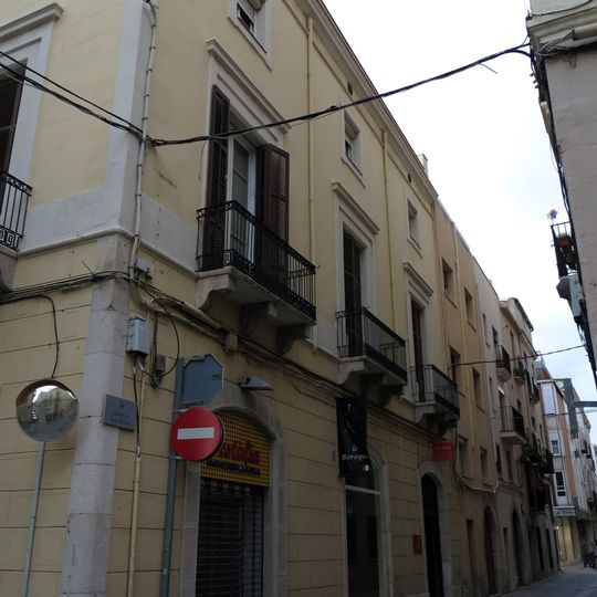 Casa Carreras i Girona
