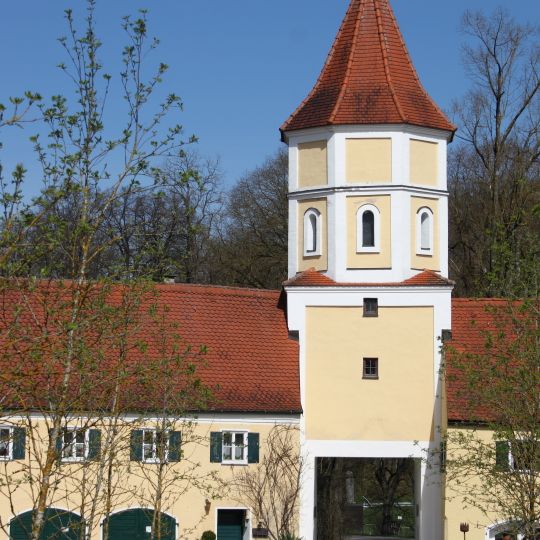 Schloss Blumenthal
