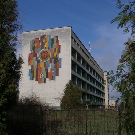 Мозаїки Інституту теоретичної фізики