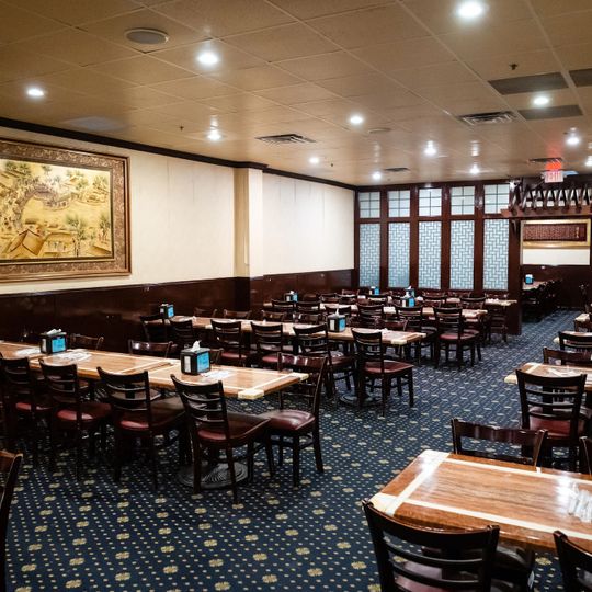 Teppenyaki Grill