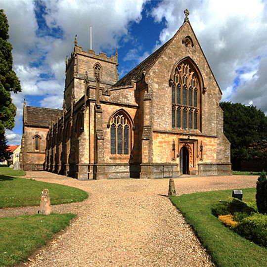 Church of St John the Evangelist, Milborne Port