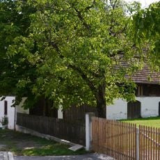 Bundwerkstadel eines Dreiseithofes