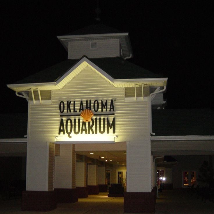 Oklahoma Aquarium