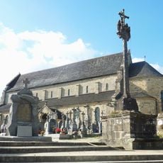 Abbatiale Notre-Dame de Daoulas
