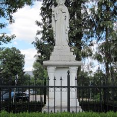 Statue of Sacred Heart of Jesus Christ