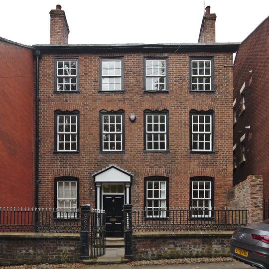10 Vicarage Place, Prescot
