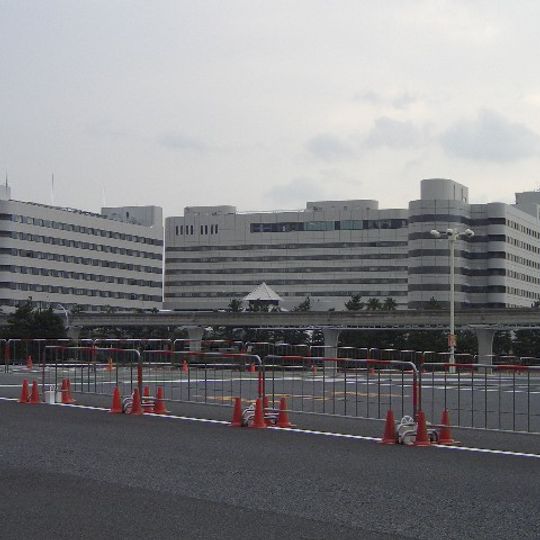 Tokyo Bay Maihama Hotel First Resort