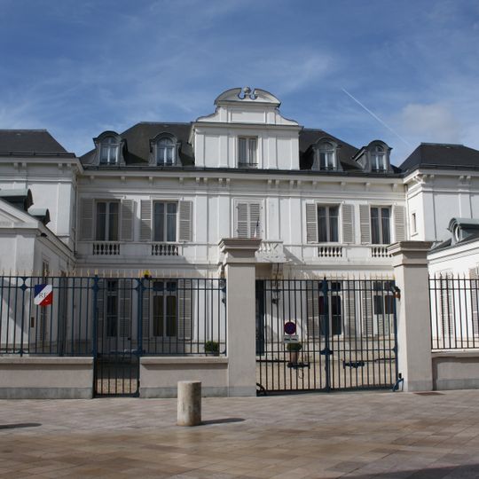 Sous-préfecture de Rambouillet