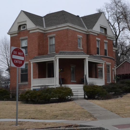 Dougherty–Prospect Heights Historic District