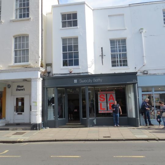 51 And 51A, South Street