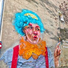 Dzieło sztuki, mural