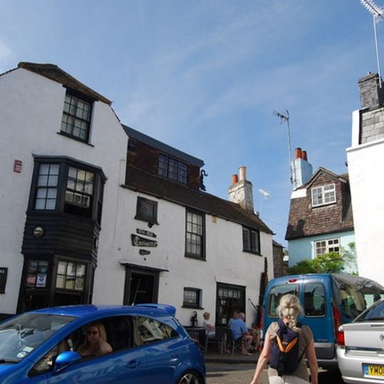 The Old Curiosity Shop