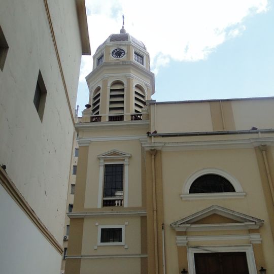 Cathedral of the Virgin Mary’s Immaculate Conception, Thessaloniki