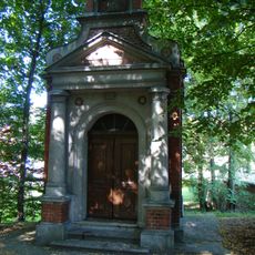 Kaplica różańcowa I w Piekarach Śląskich