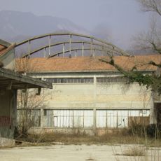 Edificio ex assortissaggio (area ex Lanerossi)