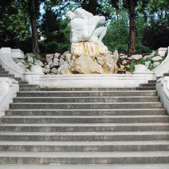 Befreiung-der-Quelle-Brunnen