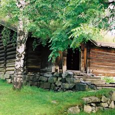 Ulrikshovstua (Ulriks-hof), Lågdalsmuseet