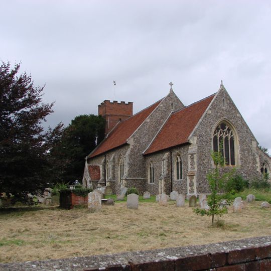 Church of St Andrew