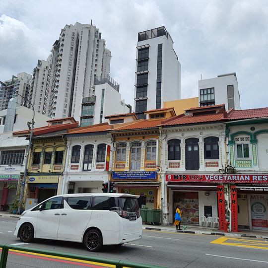 MTR Singapore