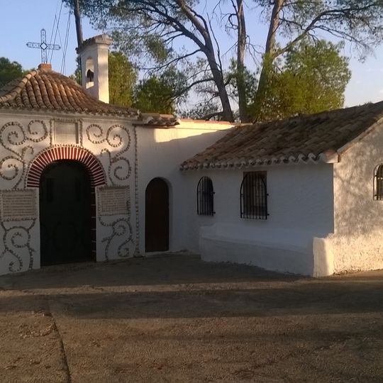 Chapel of Our Lady of Solitude, Cofrentes