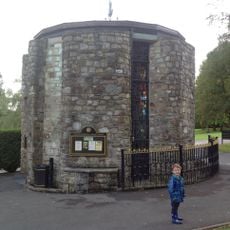 Coychurch Cemetery Chapel Of Remembrance