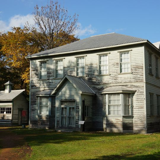 Batchelor Memorial Building