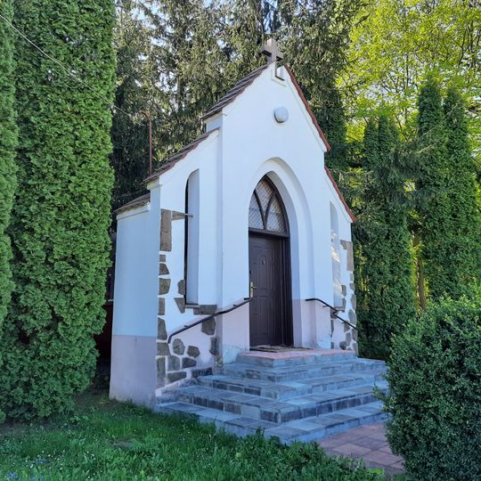 Chapel of Saint John Nepomuk, Perekhody