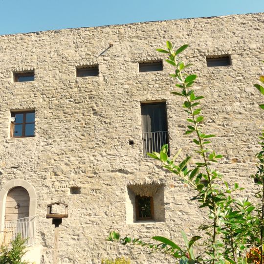 Castello di Castel del Piano