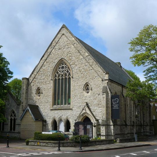 Putney Arts Theatre