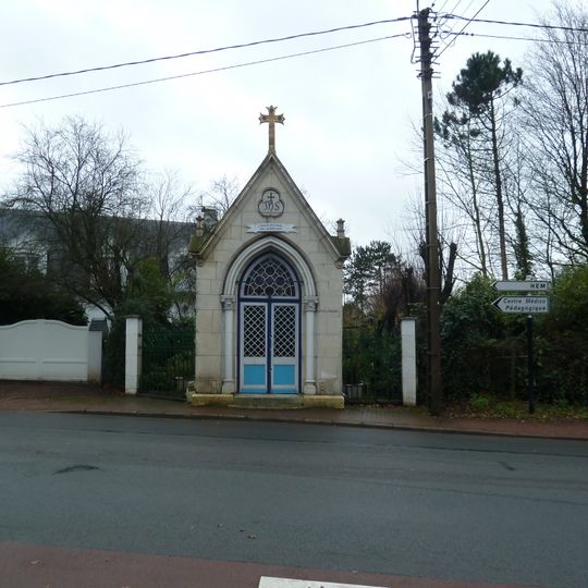 Chapelle Notre-Dame-de-la-Délivrance dite chapelle du Croquet de Croix