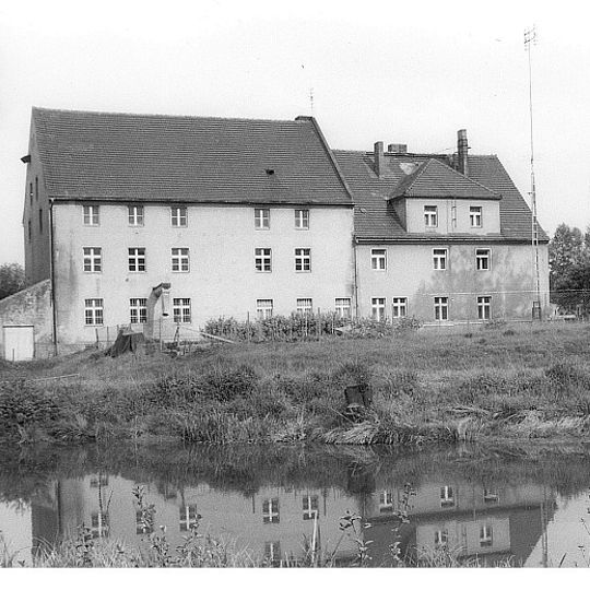 Sellmühle oder Kleine Mühle Köbeln