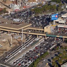 Poste frontière de San Ysidro