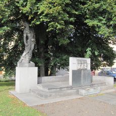 Pomník Národního osvobození