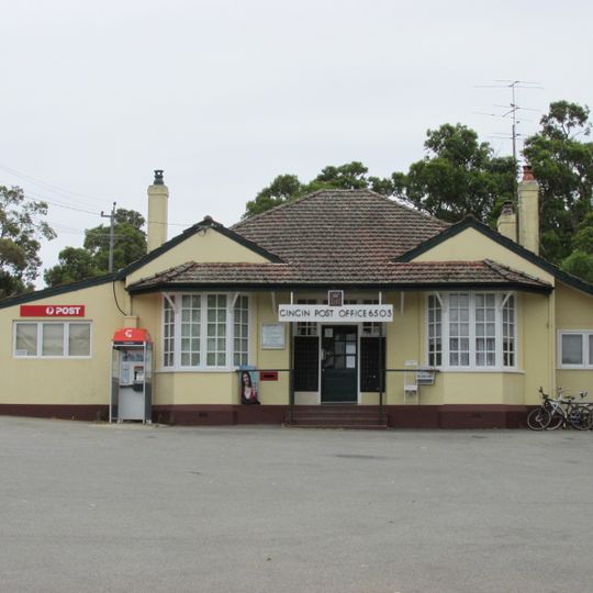 Gingin Post Office