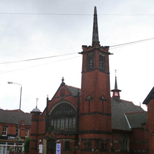 Oasis Christian Centre