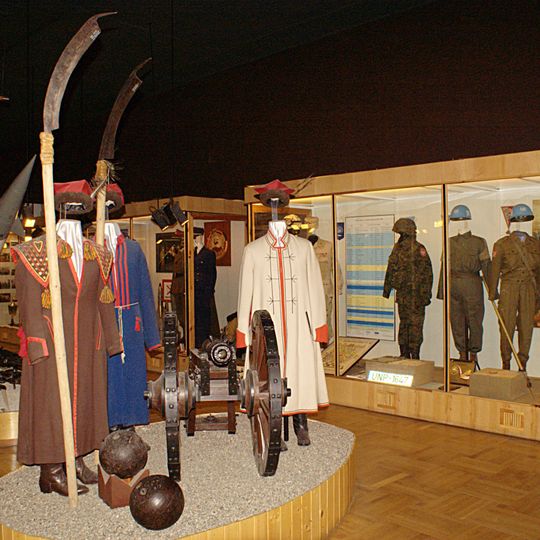 Muzeum Wojsk Lądowych w Bydgoszczy