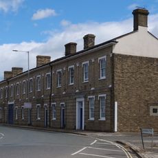 13-25, Waterworks Street