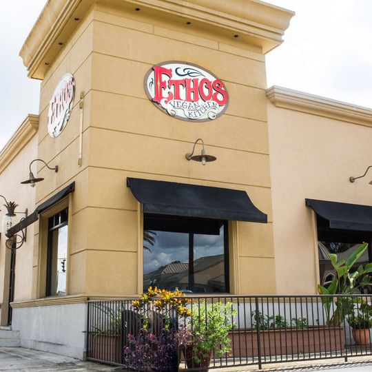 Ethos Vegan Kitchen