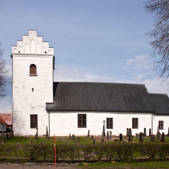 Djurröd Church