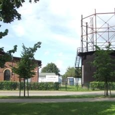 Gaswerk Neustadt (Dosse)